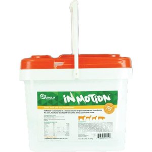 Sunglo Game On Show Animal Swine, Cattle, Lambs & Goat Supplement, 8-lb pail