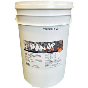 Sunglo Man Up Show Animal Cattle Supplement, 30-lb bucket