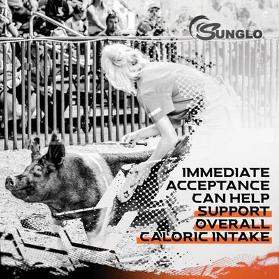 Show full view: Sunglo Milk It! Non-Medicated Milk Replacer Show Pig Supplement, 25-lb bag slide 5 of 9