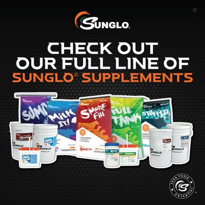 Show full view: Sunglo Stuffed Show Supplement for Pigs, 40-lb bag slide 9 of 10
