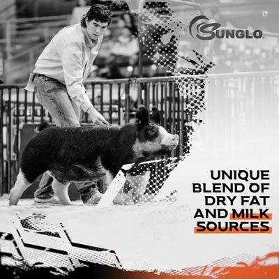 Show full view: Sunglo Sumo Show Pig Supplement, 25-lb bag slide 5 of 9