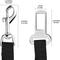 Show in main carousel: SunGrow Adjustable Safety Tether Dog & Cat Seat Belt Travel Accessories, 2 count, Black slide 7 of 9