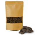 SunGrow Algae Wafers Bottom Feeder, Snail & Pleco Sinking Fish Food, 2.8-oz