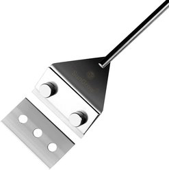 SunGrow Betta Aquarium Algae Scraper Replacement Blades, Reef Tank Glass Cleaning Tool, 10 Count slide 2 of 6