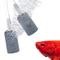 Show in main carousel: SunGrow Betta Aquarium Bubbler, Air Stone Aerator for Hydroponics & Aquaponic Fish Tank, 10 count slide 3 of 6