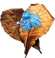 SunGrow Betta Fish Indian Almond Leaves, Water Conditioner & Tank Treatment for Freshwater Aquarium