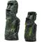 Show in main carousel: SunGrow Betta Fish Moai Easter Island Head Aquarium Ornament, 2-pack, 7-in & 5-in slide 2 of 6