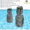 Show in main carousel: SunGrow Betta Fish Moai Easter Island Head Aquarium Ornament, 2-pack, 7-in & 5-in slide 3 of 6