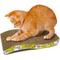 Show in main carousel: SunGrow Cardboard Cat & Rabbit Scratcher Bed, Scratch Pad for Indoor Pets slide 1 of 5