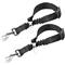 Show in main carousel: SunGrow Cat & Dog Car Leash Elastic Seat Belt & Restraint for Safety Pet Travel, 2 count slide 3 of 7