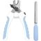 Show in main carousel: SunGrow Dog Nail Trimmers & File Set, Clippers for Claw Care & Small Pet Grooming slide 1 of 7