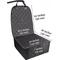 Show in main carousel: SunGrow Cat & Dog Waterproof Front Seat Cover & Scratch Protector, Pet Travel Car Accessories  slide 6 of 7