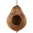 Show in main carousel: SunGrow Crested & Leopard Gecko Coconut Hide, Humid Cave for Frog, Reptile & Amphibian slide 2 of 6