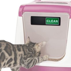 SunGrow Dishwasher Magnet Clean Dirty Sign Indicator for Small Pet & Cat Litter Box slide 2 of 4