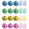 Show in main carousel: SunGrow Foam Soccer Ball & Bouncy Springs Variety Pack Cat & Ferret Fetch Play Interactive Toys, 20 count slide 1 of 4