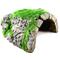 Show in main carousel: SunGrow Hide & Climbing Resin Rock Cave with Artificial Moss Betta Fish Aquarium Decor slide 2 of 6