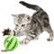 Show in main carousel: SunGrow Interactive Chew Ball Treat Dispenser Dog & Cat Teething Toy, 1 count slide 4 of 8
