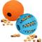 Show in main carousel: SunGrow Interactive Exercise Puzzle Ball Treat Dispensing Teething Dog & Cat Toys, 2 count slide 2 of 4