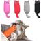 Show in main carousel: Vila Interactive Fetch & Play Plush Cat Dental Chew Toy with Catnip, 5 count slide 2 of 8