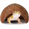 Show in main carousel: SunGrow Leopard Gecko & Ball Python Natural Hiding & Reptile Climbing Cave Basking & Tank Accessories, 3x5-in slide 1 of 5