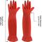 Show in main carousel: SunGrow Long Rubber Betta Aquarium Gloves Fish Tank Maintenance Accessories, 22-in, 1 pair slide 6 of 7
