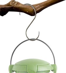 SunGrow Metal S Hooks for Hanging Small Animal & Bird Cage Toys, Plants & Kitchen Utensils, 10 count slide 2 of 8