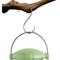 Show in main carousel: SunGrow Metal S Hooks for Hanging Small Animal & Bird Cage Toys, Plants & Kitchen Utensils, 10 count slide 2 of 9