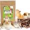 Show in main carousel: SunGrow Natural Apple Snack Sticks Small-Pet Dental Chew Treats, 7-oz bag, 40 count slide 3 of 8