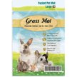 Show in main carousel: SunGrow Natural Grass Chew Mat & Hay Bedding Cage Rabbit, Guinea Pig, & Small Pet Accessories, 1 count slide 2 of 9
