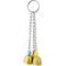 Show in main carousel: SunGrow Parrot Hanging Ring Bell Bird Toys Cage Accesories, 3 count, 7.9-inch slide 2 of 7