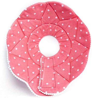 Show full view: SunGrow Post-Surgery Soft Cone Dog & Cat Recovery Collar, Pink, Medium slide 3 of 10