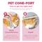 Show in main carousel: SunGrow Post-Surgery Soft Cone Dog & Cat Recovery Collar, Pink, Medium slide 7 of 10