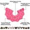 Show in main carousel: SunGrow Post-Surgery Soft Cone Dog & Cat Recovery Collar, Pink, Small slide 4 of 9
