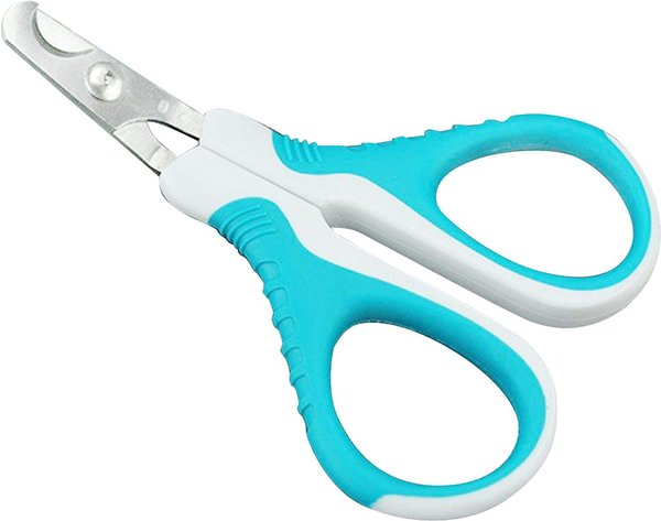 Show full view: SunGrow Professional Cat & Dog Nail Clippers, Claw Care & Paw Trimmer for Rabbit & Small Pets slide 1 of 7