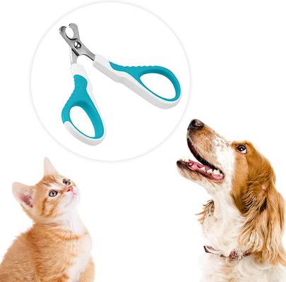 Show full view: SunGrow Professional Cat & Dog Nail Clippers, Claw Care & Paw Trimmer for Rabbit & Small Pets slide 2 of 7