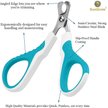 Show in main carousel: SunGrow Professional Cat & Dog Nail Clippers, Claw Care & Paw Trimmer for Rabbit & Small Pets slide 4 of 7