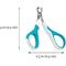 Show in main carousel: SunGrow Professional Cat & Dog Nail Clippers, Claw Care & Paw Trimmer for Rabbit & Small Pets slide 7 of 7