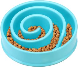 SunGrow Puzzle Cat, Dog & Small-Pet Maze Feeder & Water Bowl slide 2 of 6