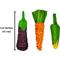 Show in main carousel: SunGrow Rabbit & Guinea Pig Veggie Chew Small Pet Teeth Grinding Toy, 3 count slide 5 of 6