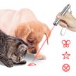 Show in main carousel: SunGrow Rechargeable Laser Pointer Cat & Dog Interactive Exercise Toy slide 3 of 7