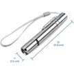 Show in main carousel: SunGrow Rechargeable Laser Pointer Cat & Dog Interactive Exercise Toy slide 6 of 7