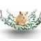 Show in main carousel: SunGrow Rope Net Hamster & Rat Hammock, Small Pet Bed & Climbing Toys Cage Accessories slide 1 of 6