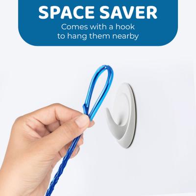 Show full view: SunGrow Safe Aquarium Cleaning Fine Mesh Betta Fish Net slide 4 of 7