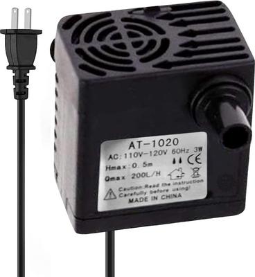 Show full view: SunGrow Submersible Aquarium Powerhead for Fish Tank, Pond & Cat Water Fountain Pump Replacement, Small, 53 GPH slide 2 of 9