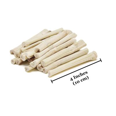 Show full view: SunGrow Sweet Bamboo Chew Sticks Small-Pet Dental Treats & Snacks, 3.5-oz bag slide 5 of 6