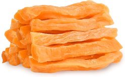 SunGrow Sweet Potato Sticks Dehydrated Dog & Small Animal Treats, 10.5-oz bag