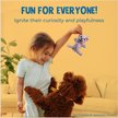 Show in main carousel: SunGrow Teddy Bear Dog & Small Pet Dental Chews Toy, 5-in slide 3 of 7