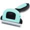 Show in main carousel: SunGrow Undercoat Deshedding Brush for Short Haired Dog & Cat Shedding Control & Grooming Tool slide 1 of 5