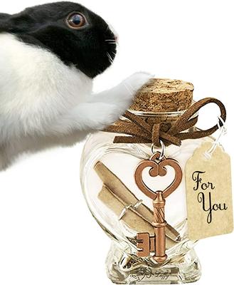 Show full view: SunGrow Urn for Ashes Pet Hair & Nail Keepsake Cat & Dog Memory Jar slide 2 of 6
