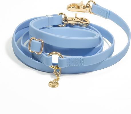 SUNNY TAILS 4-in-1 Convertible Hands Free Cloud Dog Leash,